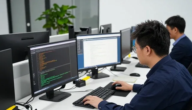 北京飞元弘科技有限公司展示行业解决方案应用成果