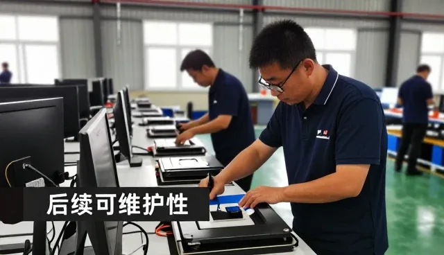 后续可维护性如何提升工作效率?